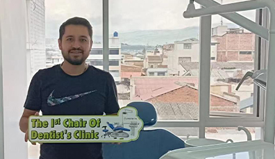 Latest company case about Ecuadorian Case Show（1）: AP028 Zero‑Gravity Dental Chair for Modern Dental Clinic